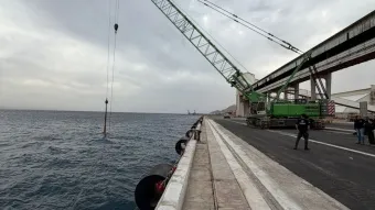 לוגיסטיקר נבחרה לספק הלוגיסטי של מחסני חשמל