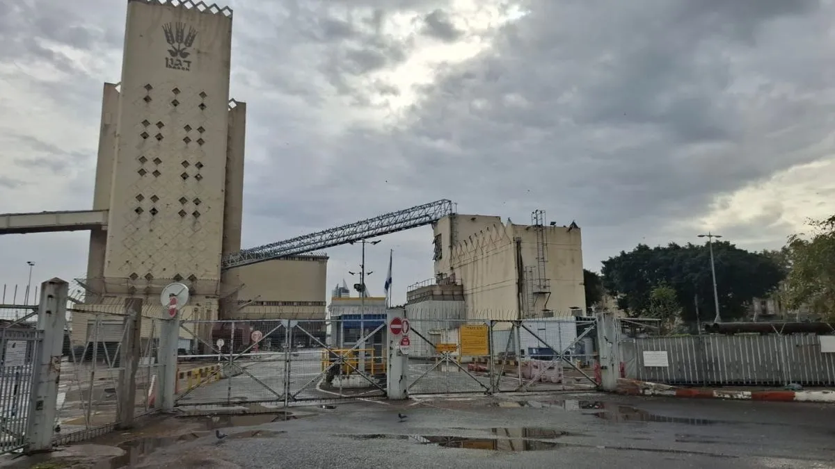 איגוד יבואני התבואות: המצב היום בנמלים - בלתי נסבל