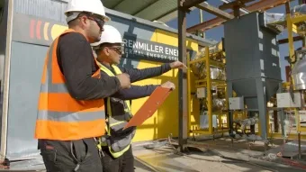 ברנמילר אנרג׳י זכתה בפרסים במסגרת ועידת ישראל לכלכלה ירוקה