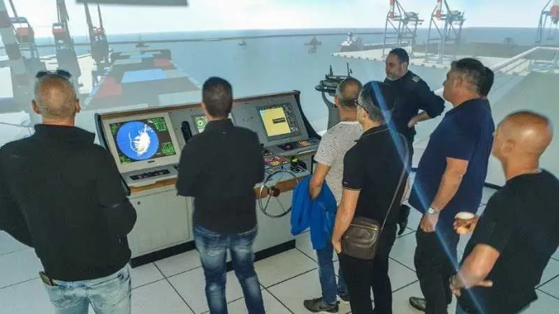 צילום: הרשות להכשרה ימית 
