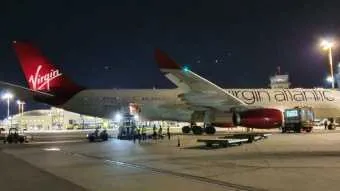 לאור הביקושים: וירג׳ין אטלנטיק תפעיל 4 טיסות שבועיות בקו ת״א-לונדון