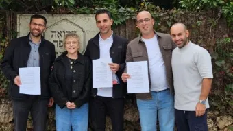 רח״ל: להשאיר את השליטה בצים בידי ישראל; ועד העובדים נערך לסכסוך עבודה