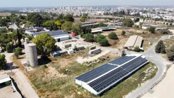 קיבוץ ניר עם: מערכות סולאריות בהשקעה של כ-4 מיליון שקלים
