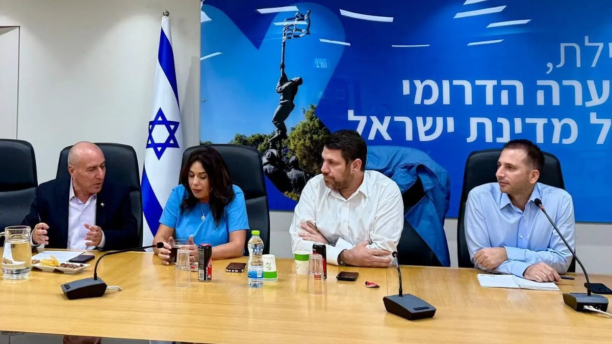 הממשלה אישרה תכנית להרחבת פעילות המטען והלוגיסטיקה בשדה תעופה רמון