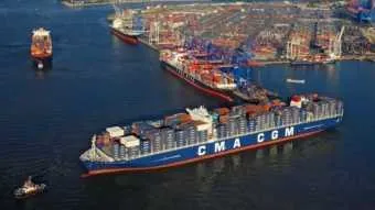 חברת הספנות CMA CGM השיקה מערכת בוקינג מקוונת