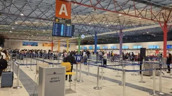 טרמינל 1 בנתב״ג. עבודות דרוג יזומות
