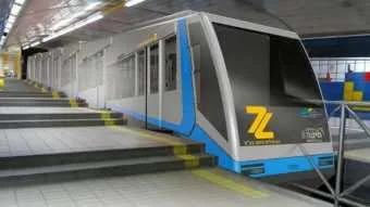 הדמייה של הכרמלית החדשה באדיבות עיריית חיפה