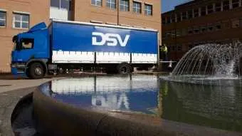 בעלי המניות של UTi אישרו את הסכם המיזוג עם DSV