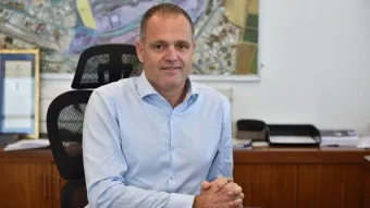 אודי שרון. מנכ״ל צ׳לאנג׳ ישראל