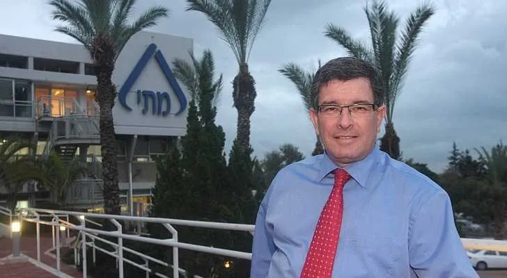 התקינה מעכשיו ברשת. דני גולדשטיין מנכ"ל מכון
