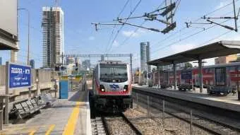 רכבת ישראל. עובדת על הסכם פיתוח והפעלה חדש מול המדינה 