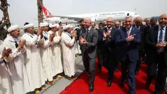 טורקיש איירליינס ממשיכה להתרחב