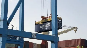 התעשיינים עתרו לבית הדין לעבודה נגד השביתה בנמלים