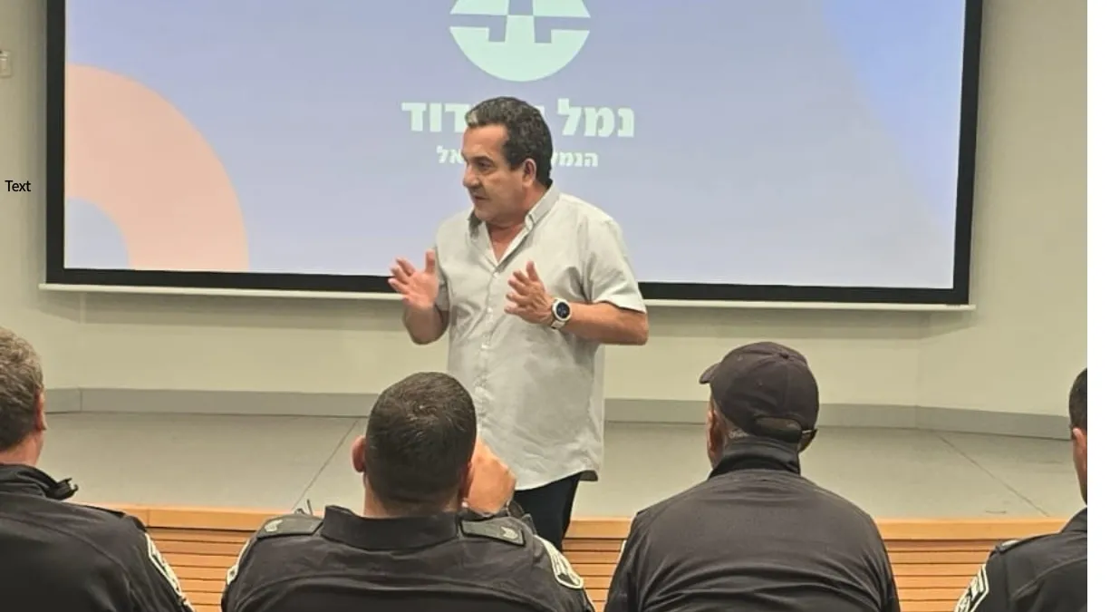 גבי בן ברוש, יו"ר מועצת המובילים והמסיעים בישראל