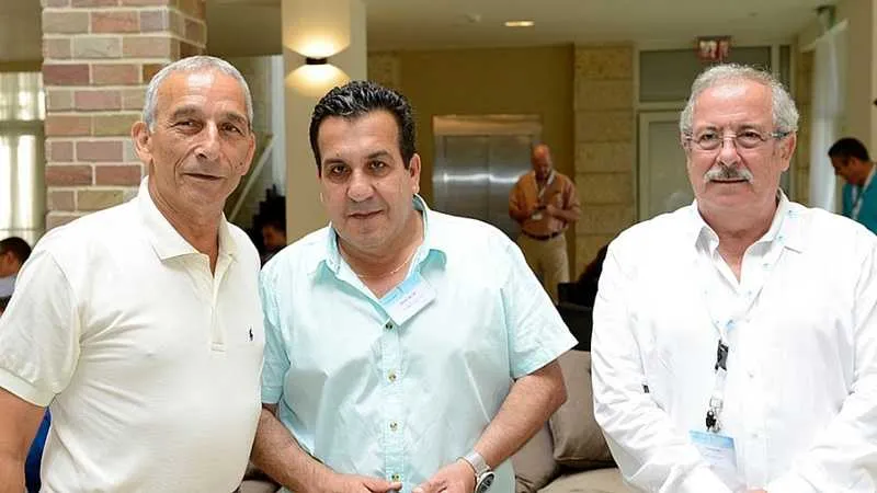 ממשתפי הכנס. צילום: חברת נמל חיפה