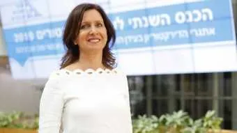 אורנה הוזמן בכור, יו״ר חברת נמל אשדוד. לממש את ההזדמנות ולהתייעל