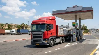 הובלה יבשתית: חדשות בנושא הובלה במשאיות
