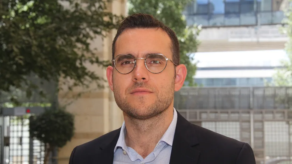 ד״ר יונתן בצלאל. צילום: סבין שטרנברג