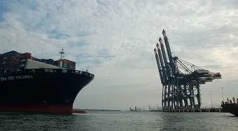CMA CGM רכשה חברת לוגיסטיקה בהודו