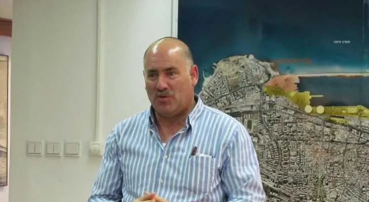 יואב מרגלית, סמנכ"ל תפעול ומסופים
