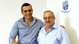 קסטל ובאב״ד בפגישה לקידום כלכלת הצפון