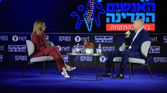 שאול שניידר, יו״ר נמל אשדוד. צילום: רונן נג׳אתי
