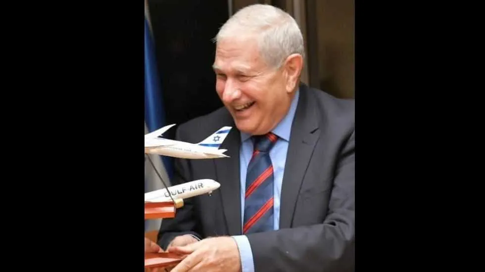 דוד ברודט, יו״ר אל על. מתפטר מתפקידו