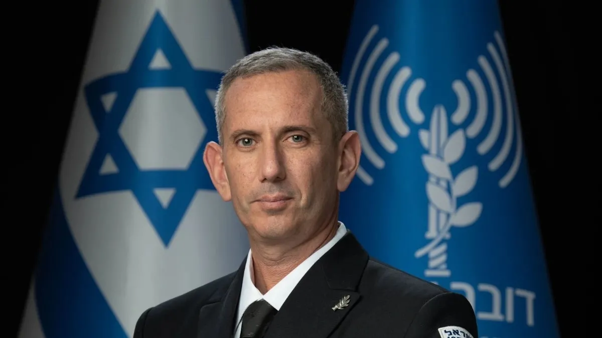 דניאל הגרי, דובר צה״ל לשעבר, מונה לדירקטור בחברת אוריין