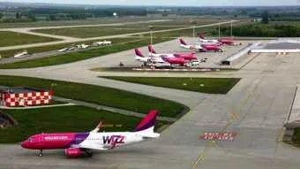 Wizz Air מוסיפה טיסה שלישית לרומניה