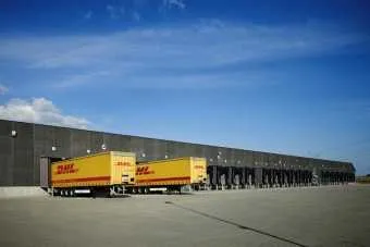 מרלו"ג חדש ל-DHL בדנמרק