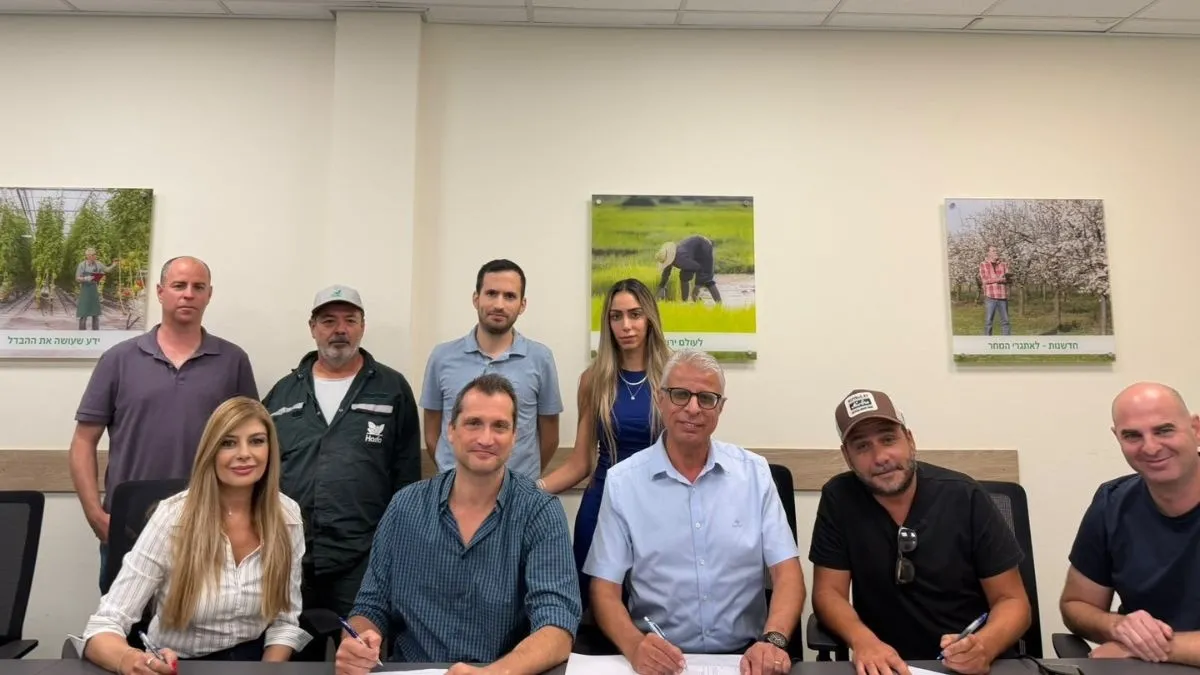 הסכם קיבוצי חדש לעובדי חיפה נגב טכנולוגיות