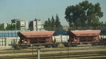 רכבת ישראל: ההתנגשות בדימונה נגרמה בשל טעות אנוש