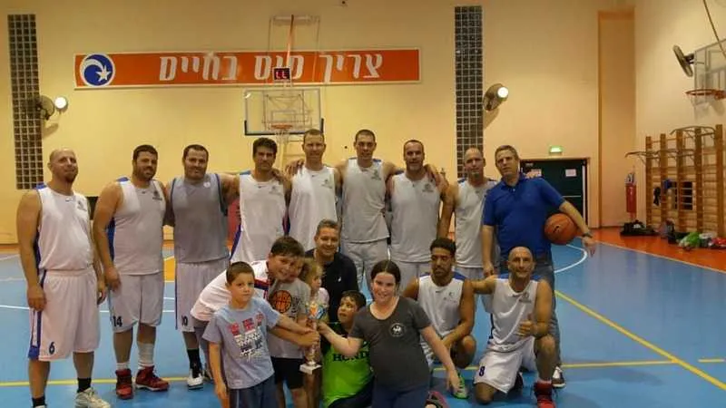 קבוצת נמל חיפה בכדורסל. אלופי הליגה
