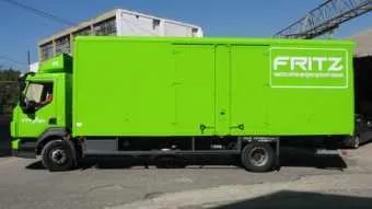 הובלה יבשתית: חדשות בנושא הובלה במשאיות - 14
