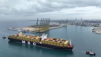 חברת MSC: הוארך הפטור מדמי השהייה ב-14 יום נוספים