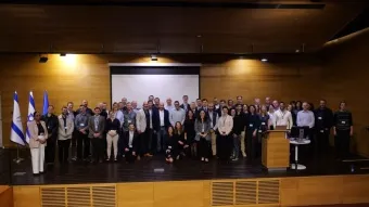 רכבת ישראל ערכה כנס בינלאומי לחדשנות בתחום התחבורה