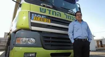 משרד התחבורה ממליץ להעביר משאיות לארבע בדיקות רבעוניות