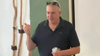 רונן שפירא, סמנכ״ל המטענים של אל על. פורש מהתפקיד