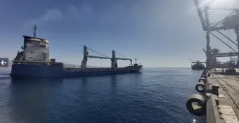 נמל אילת: העובדים יכנסו אסיפת הסברה למנוע פיטורי מחצית מהעובדים