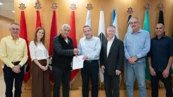 מנכ״ל נמל אשדוד: ״נמל אשדוד פעל ללא הפסקה״ 