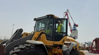 הובלה ימית: חדשות בנושא נמלים