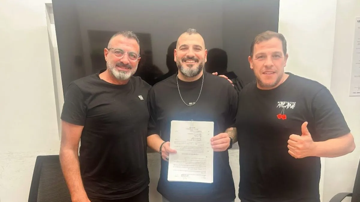 חברי ועד ממגורות דגון עם ההסכם הקיבוצי החדש