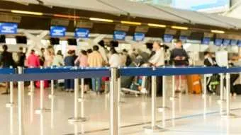 רש״ת: מעל 2.4 נוסעים יעברו בנתב״ג במהלך חגי תשרי