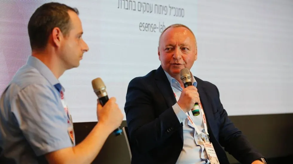 שאול שניידר, יו״ר חברת נמל אשדוד. אירועי ה-7 באוקטובר שינו את התפיסה במדינה