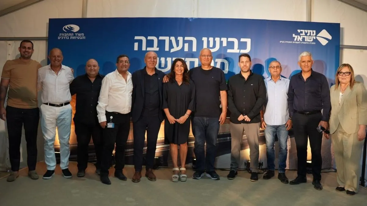 שרת התחבורה בכביש 90: ״נביא תקציב נוסף להשלמת השדרוג עד קילומטר 180״