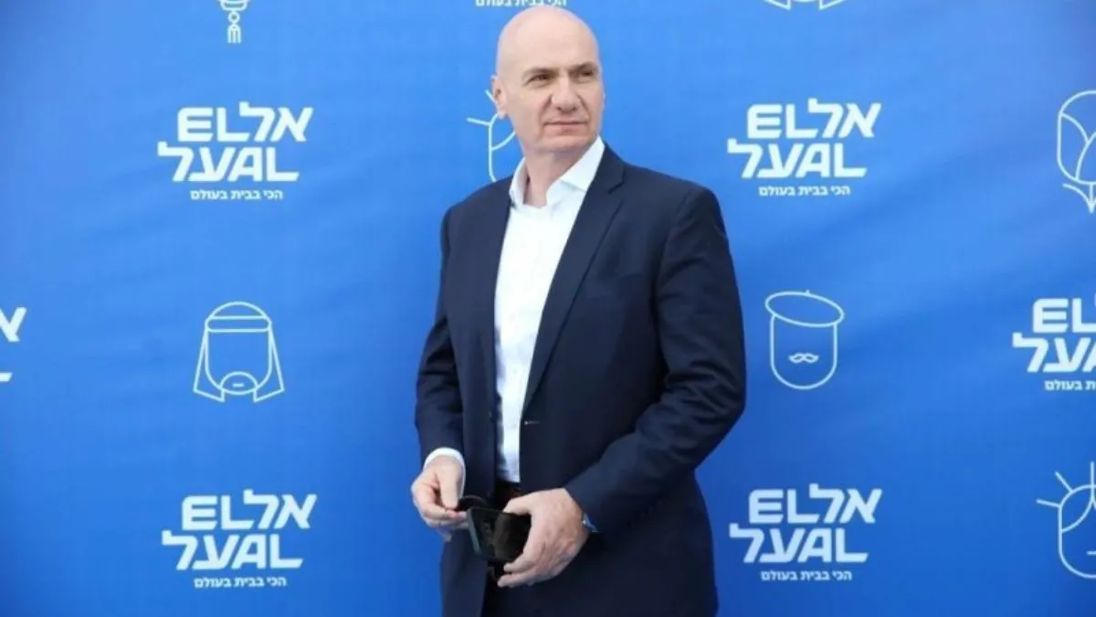 ירום ודיש, סמנכ״ל המכירות והתיירות באל על ויו״ר סאן דור, ינהל את הפעילות באירופה