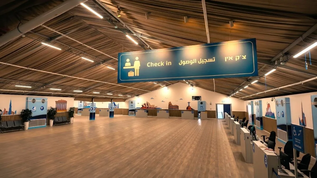 נמל חיפה חונך טרמינל קרוזים בהשקעה של 16 מיליון שקל