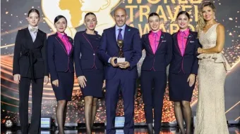 Wizz Air הוכרזה כחברת הלואו קוסט המובילה באירופה לשנת 2023