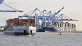 94 מיליון דולר רווח נקי ל-CMA CGM ברבעון השני של השנה