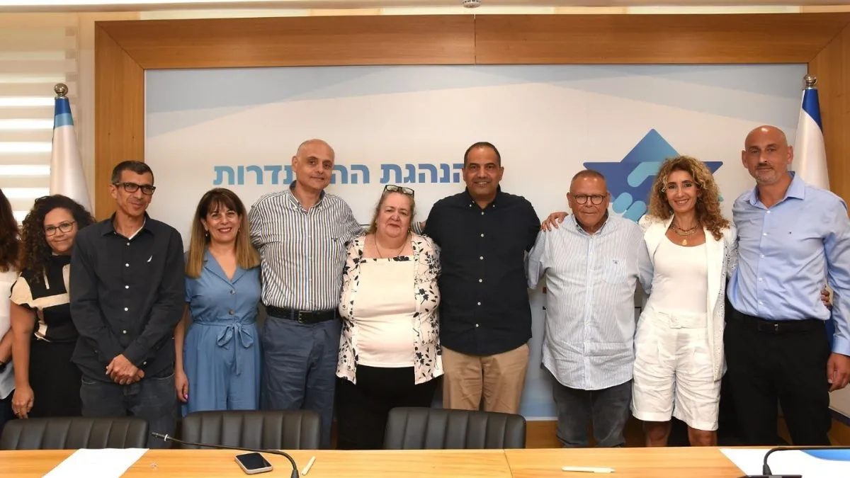 תוספות שכר ומענקים: נחתם הסכם קיבוצי חדש בעשרות רשויות מקומיות